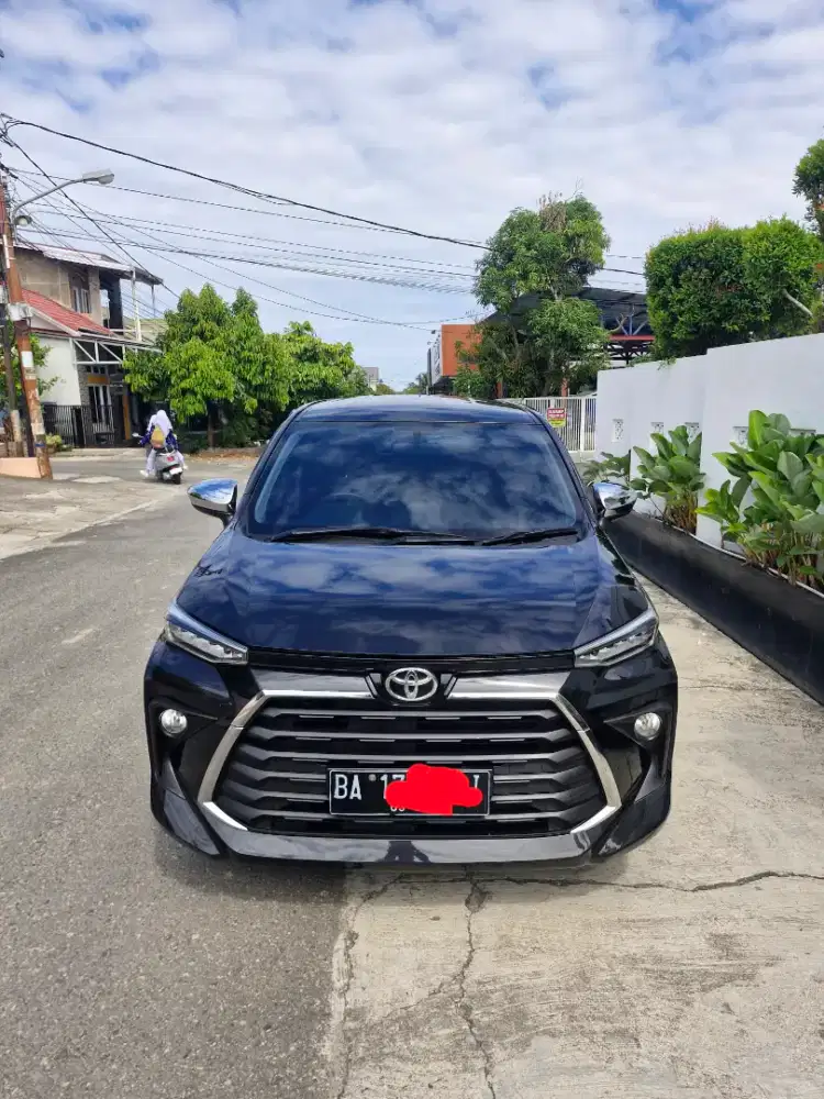 Avanza E 2022 BA