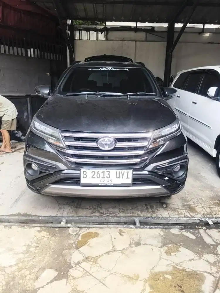 RUSH 1.5 GR SPORT MANUAL 2024