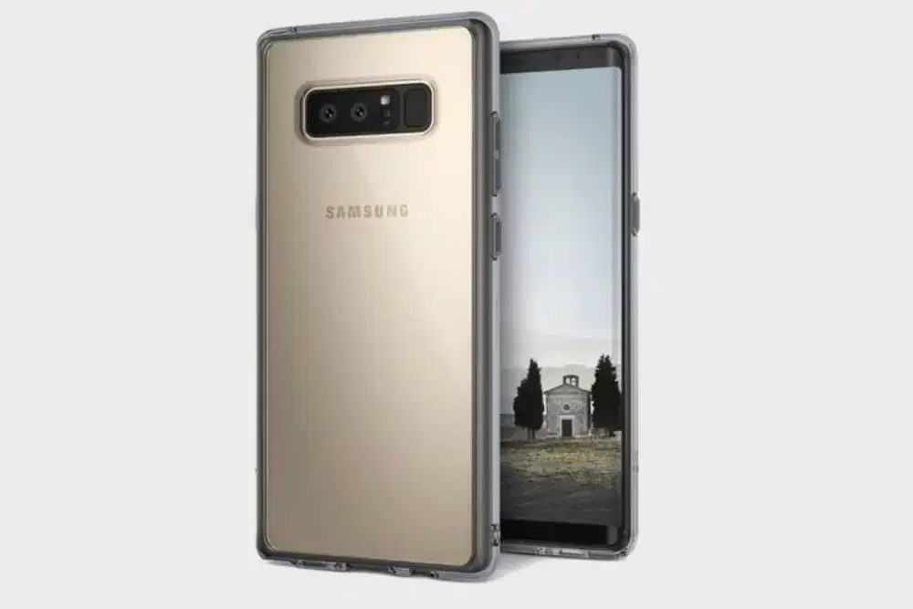 samsung note 8 second