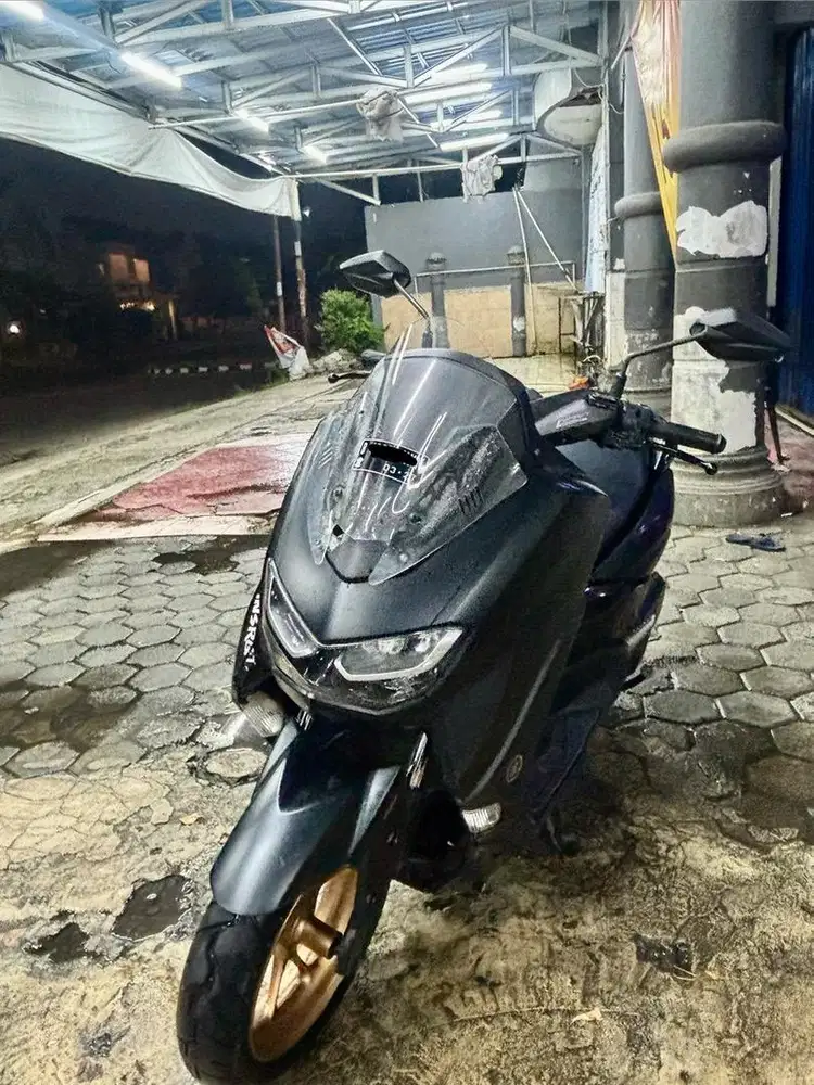 ALL NEW NMAX 155 ABS