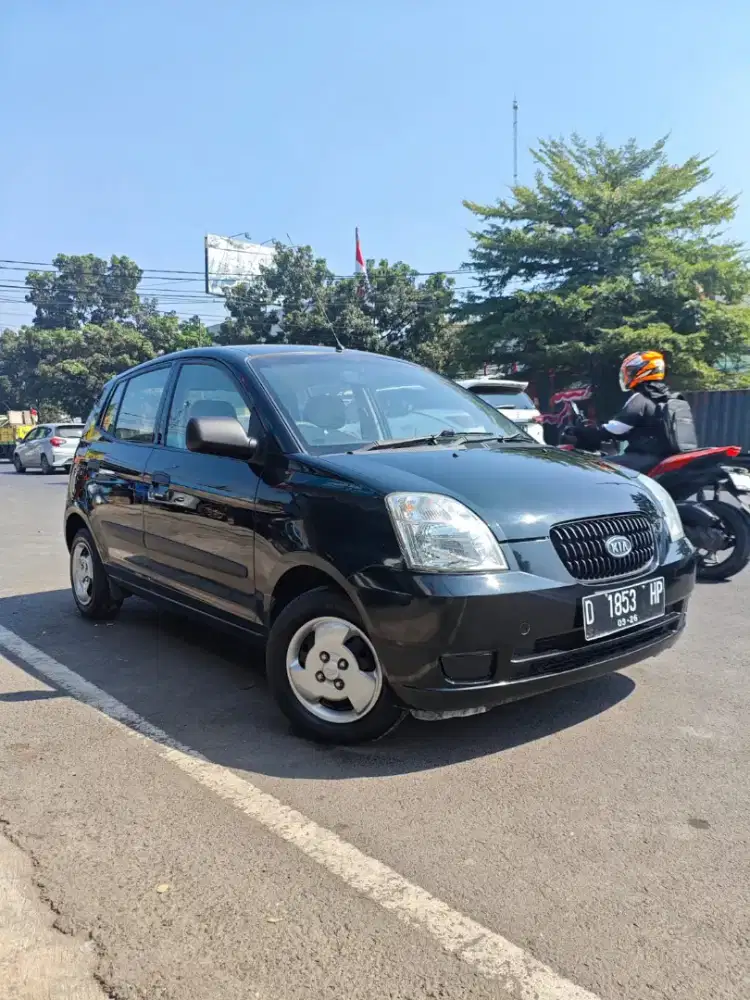 PICANTO 1.1 MANUAL 2005