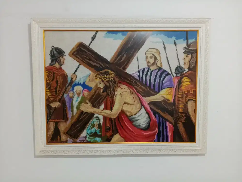 Jual kristik kristiani