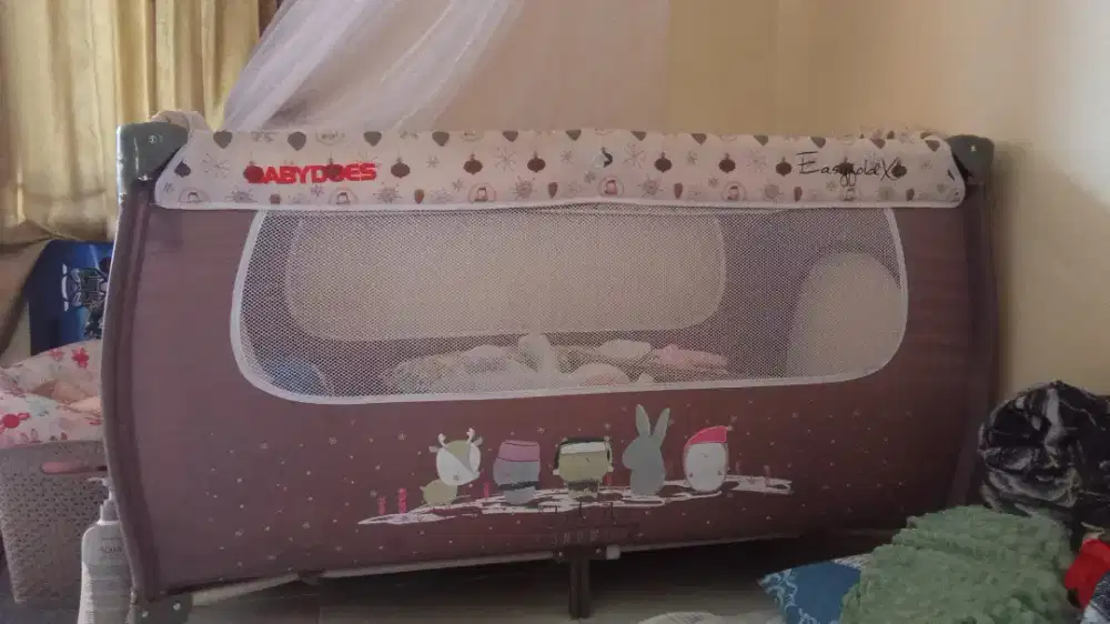 Jual Santai BABYDOES
