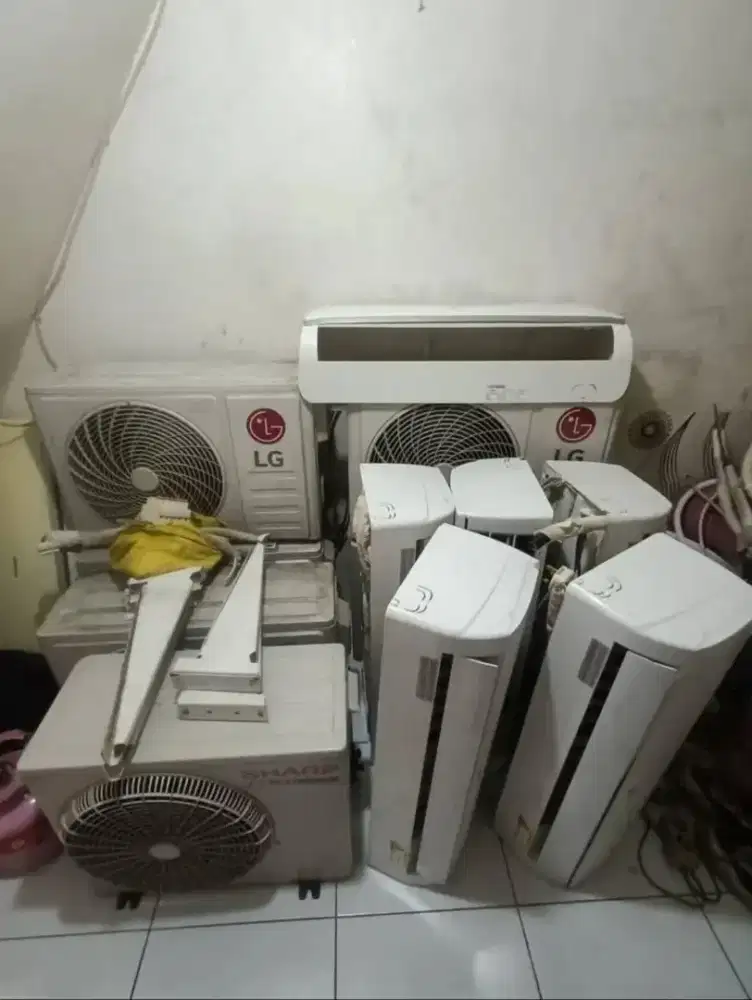 Terima Beli AC Bekas