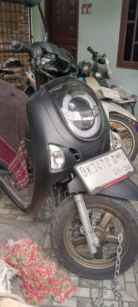Scoopy key lis 2025