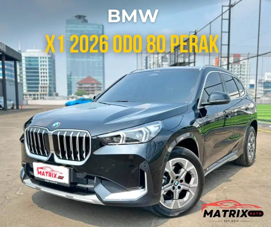 [ODO 80 PERAK] BMW X1 2026! BMW X1 2025! BMW X1 2025! BMW X1! BMW X1