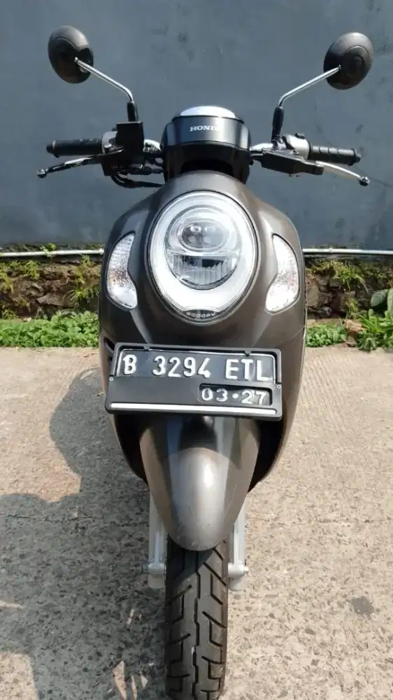 BIAH @DP 650 RB SCOOPY PRESTIGE 2022 B DEPOK
