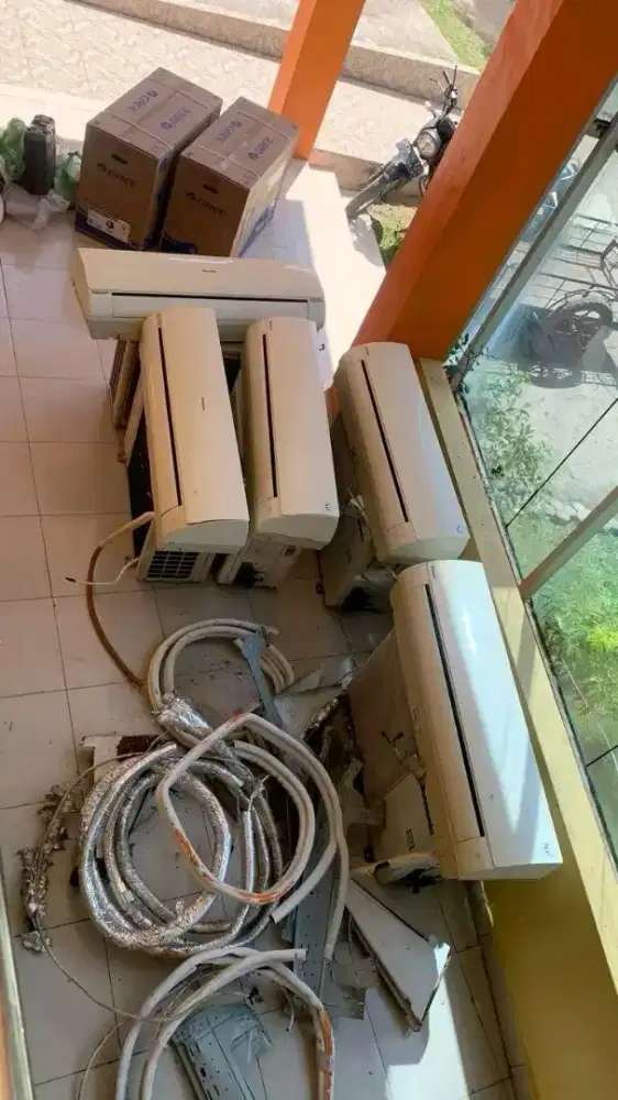 Terima Beli AC Bekas