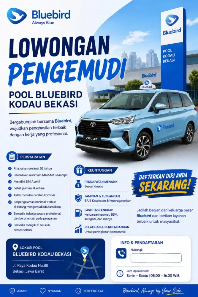 Lowongan Driver