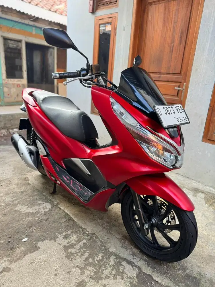 Honda PCX 2020 150cc CBS Mulus Terawat