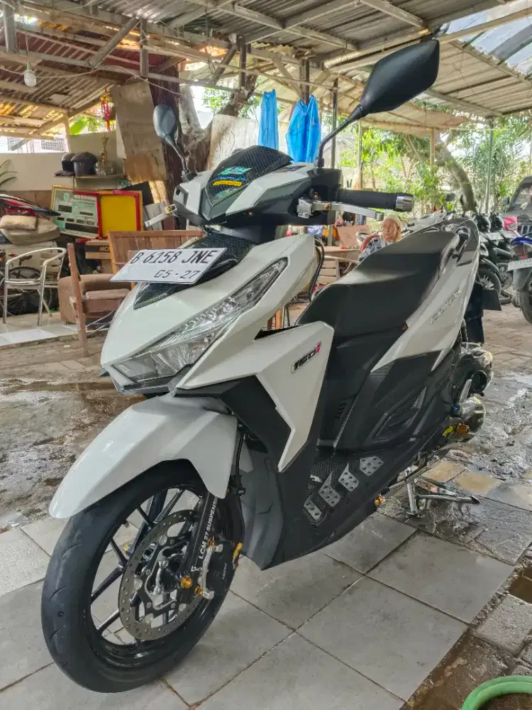 Vario 150 pajak on modif