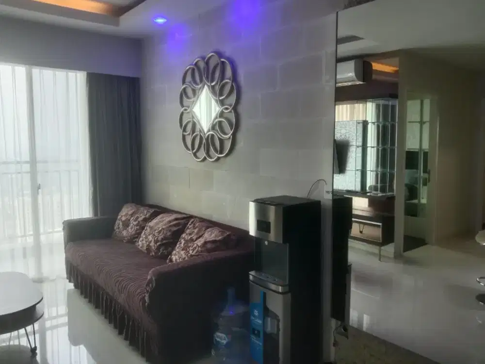 Disewakan 2 Kamar Tidur Apartment Thamrin Residences - Jakarta Pusat
