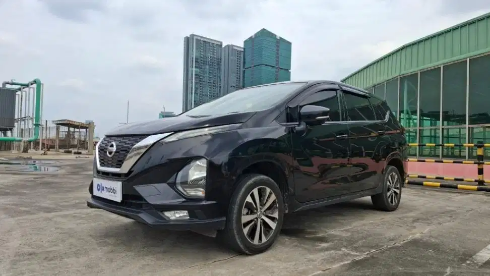 Pajak Panjang - Nissan Livina 1.5 VE Bensin-AT 2019
