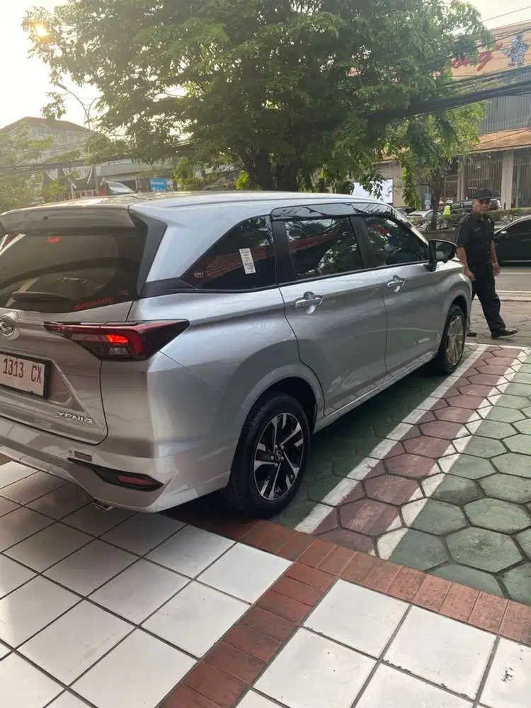 Daihatsu Xenia 2023 BARU (NEW)