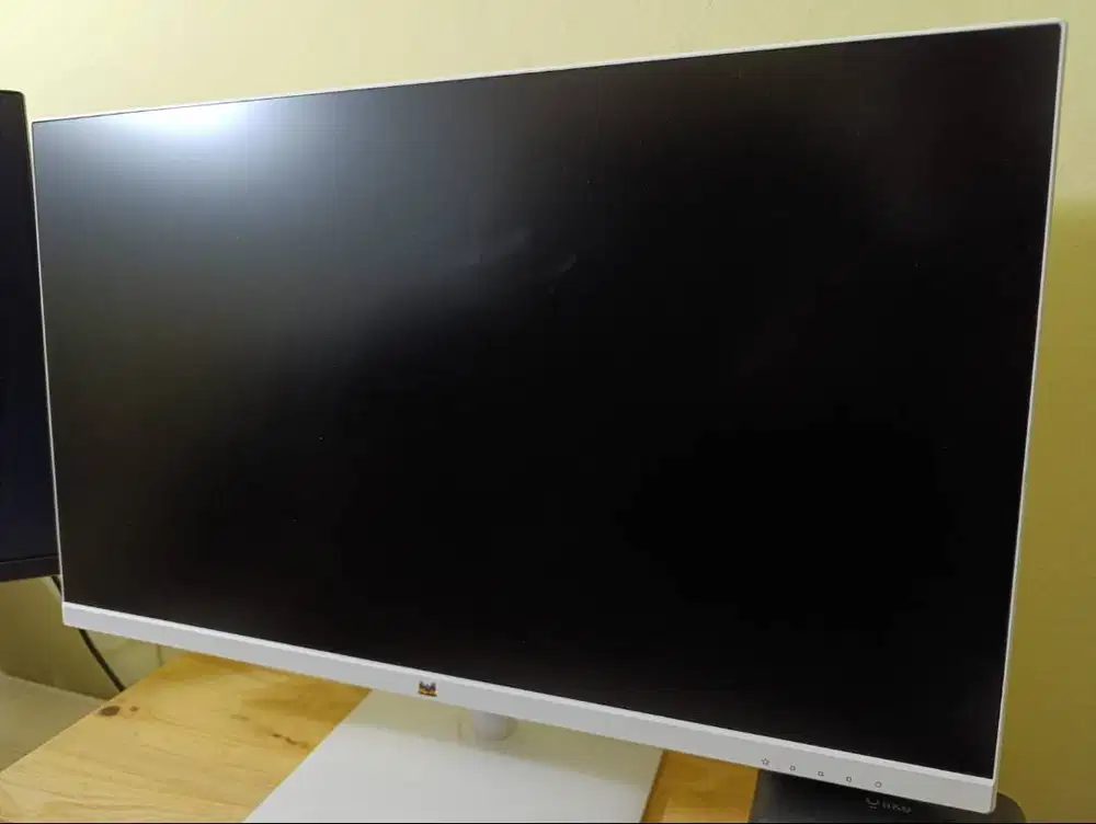 DIJUAL MONITOR VIEWSONIC VA2432-H-W 24 IPS FHD 100Hz