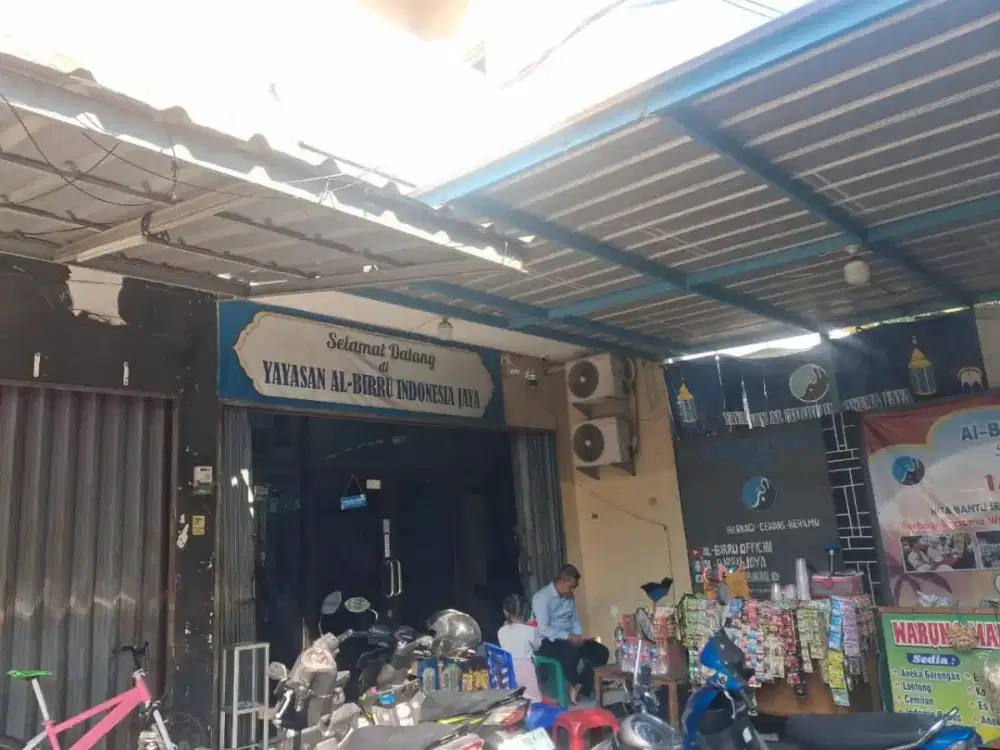LOWONGAN PEKERJAAN ADMIN YAYASAN ALBIRRU INDONESIA JAYA