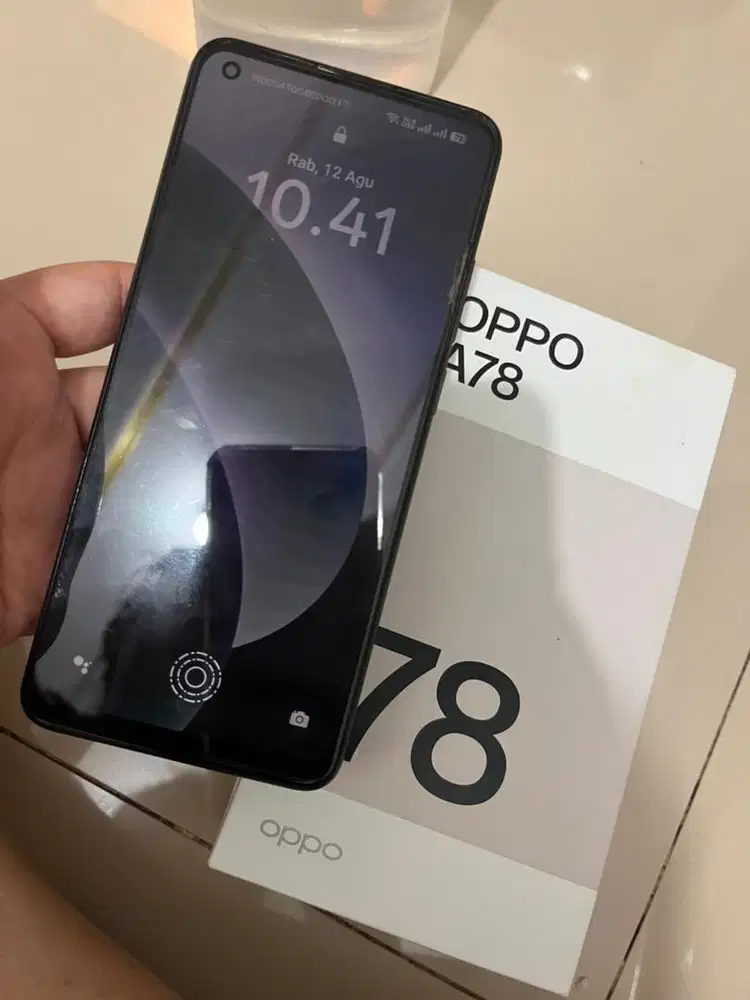 Oppo A78 8/256gb