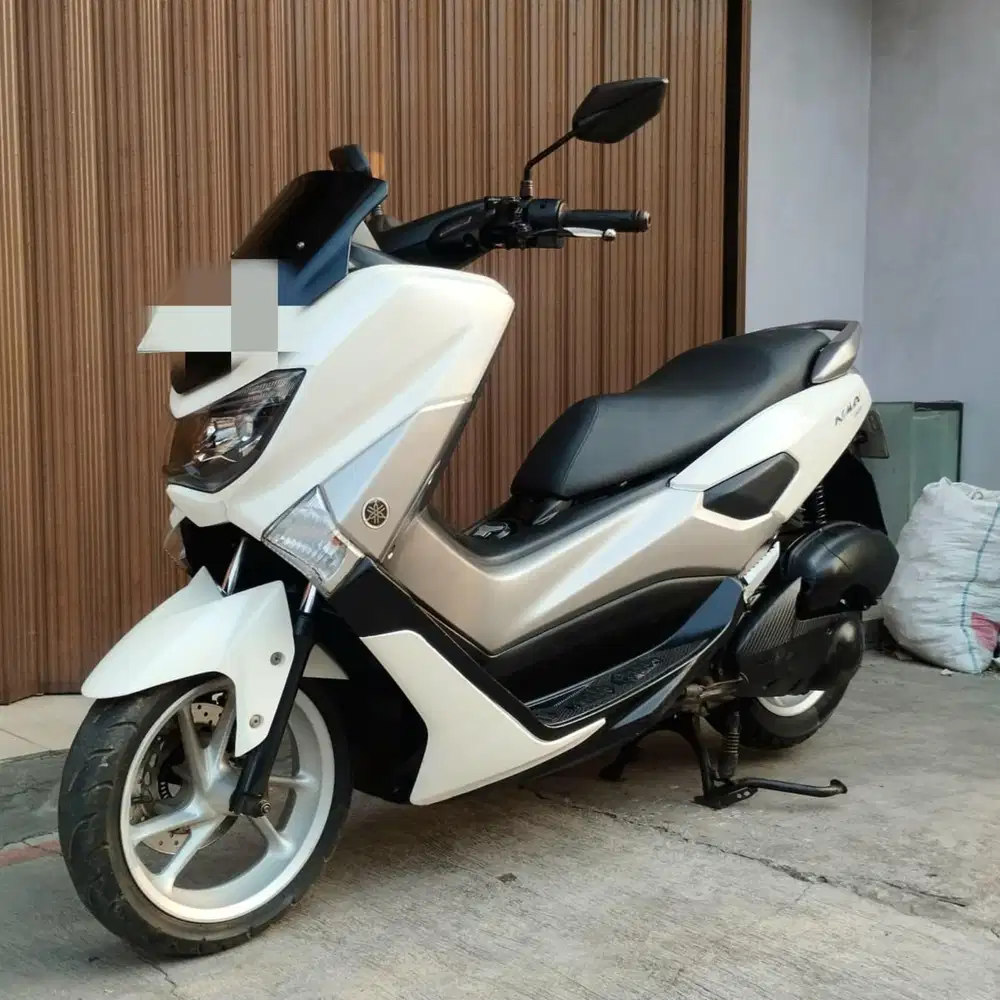 Yamaha Nmax 155 cc Tahun 2019  ISTIMEWAOld