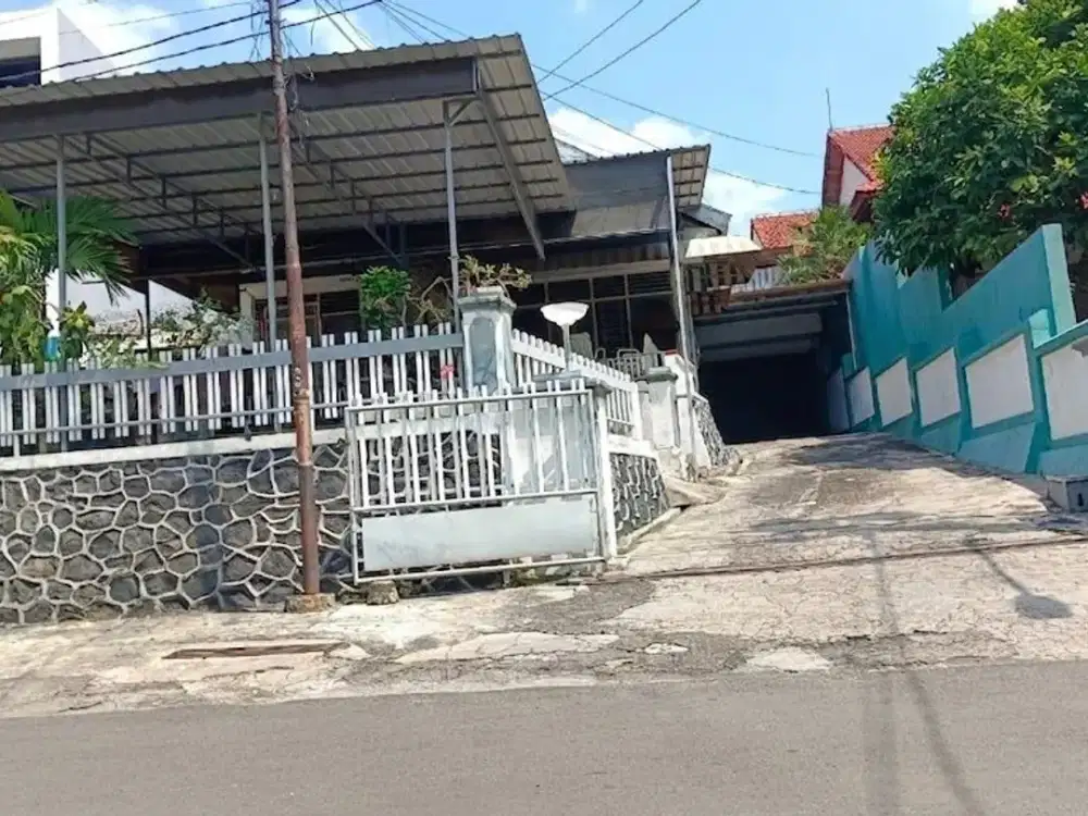 Jual Rumah siap huni Gajahmungkur. Semarang Selatan – 11762
