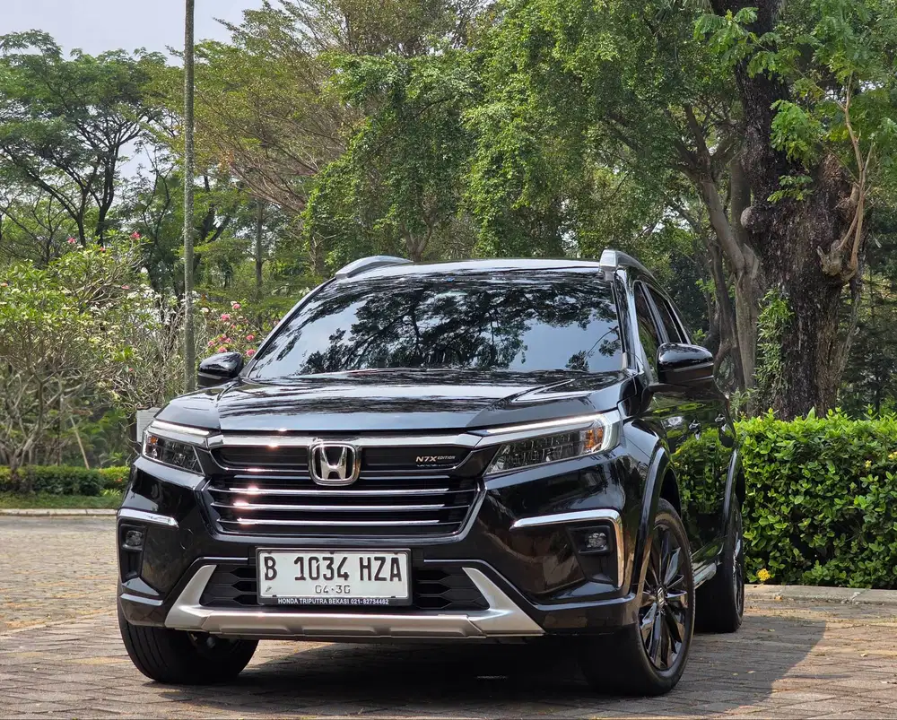 KM.21.RB RASA BARU| BRV N7X PRESTIGE SENSING 2025 NIK'2024 PERFECT !!