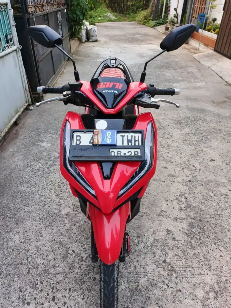 Honda vario 125 cbs iss remot alarm