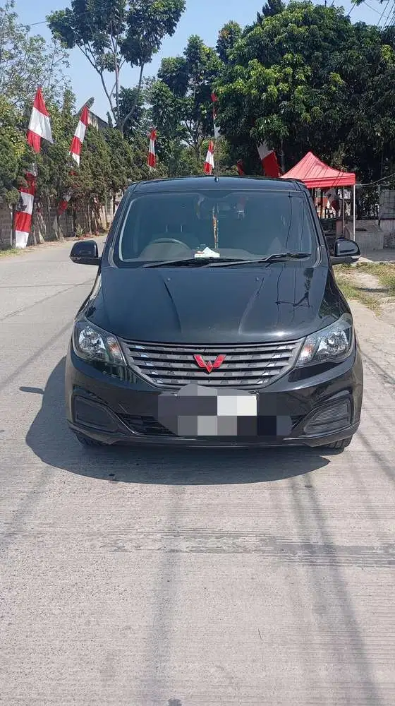 Wuling Confero 2022 Bensin