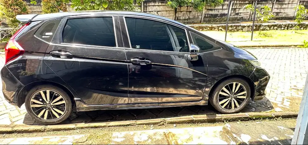 Honda Jazz RS 2020 TANGAN PERTAMA NEGO TIPISS