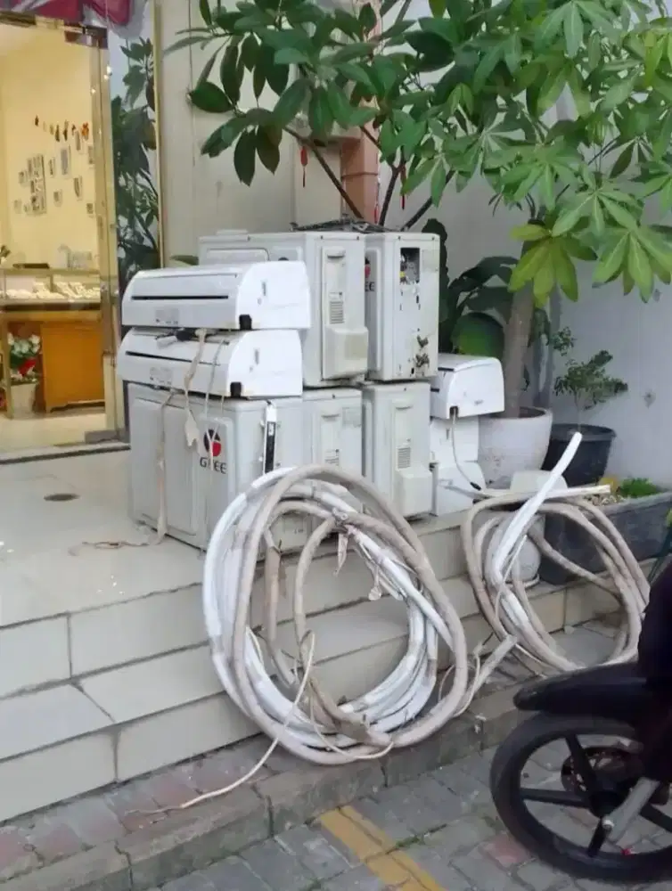 Terima Beli AC Bekas