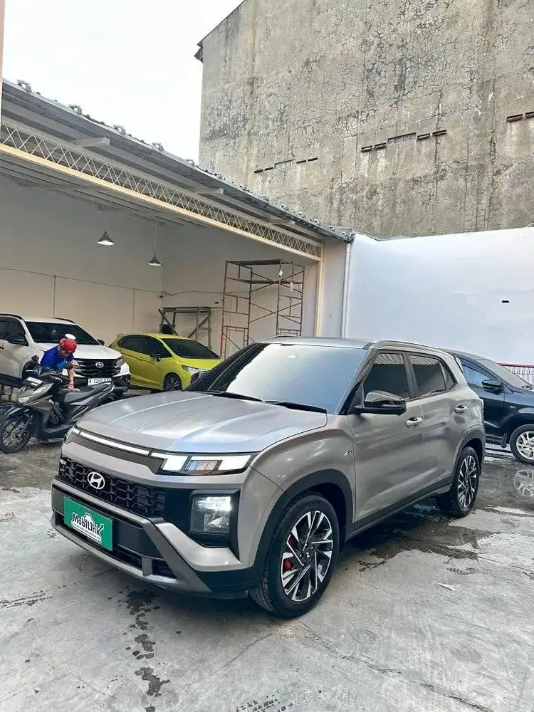 Hyundai Creta N Line Top 4x2 AT