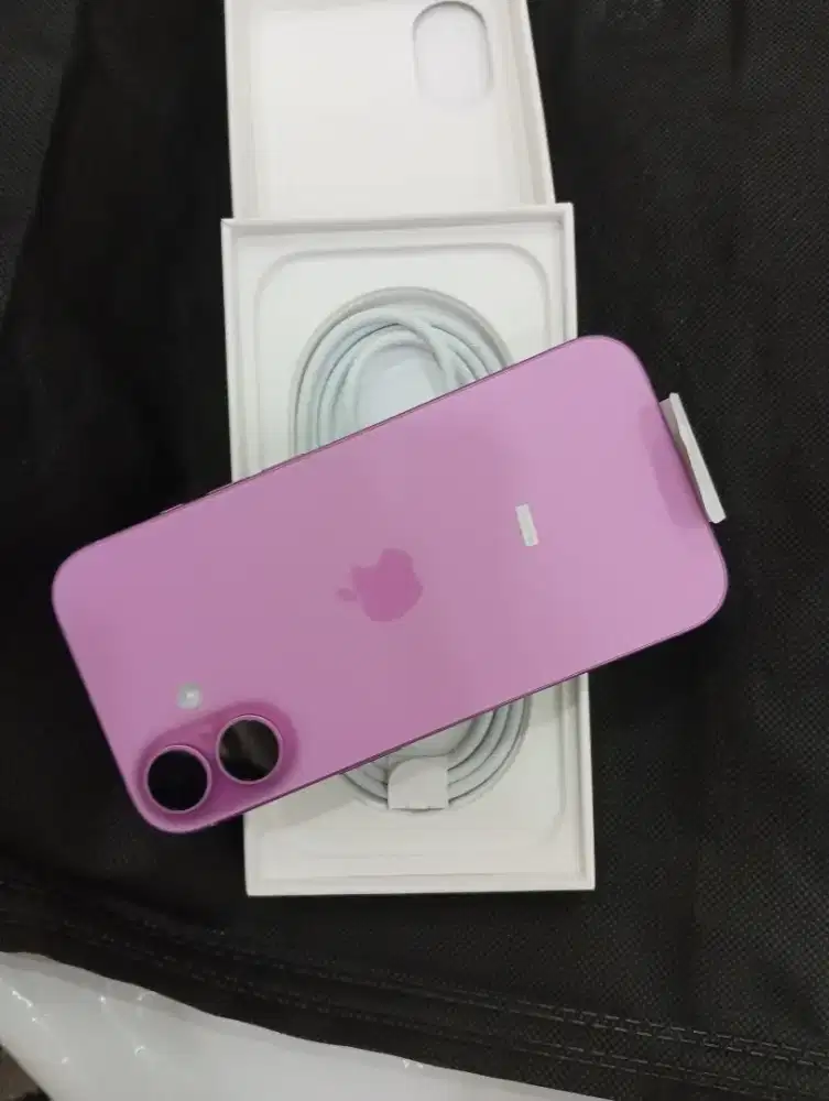 Iphone 16 pink basic 128gb ibox (BNIB)
