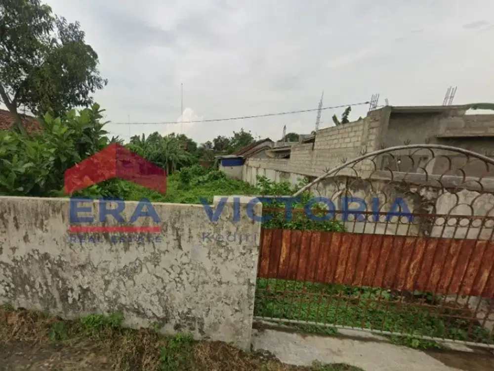 Tanah Luas di Desa Bawang