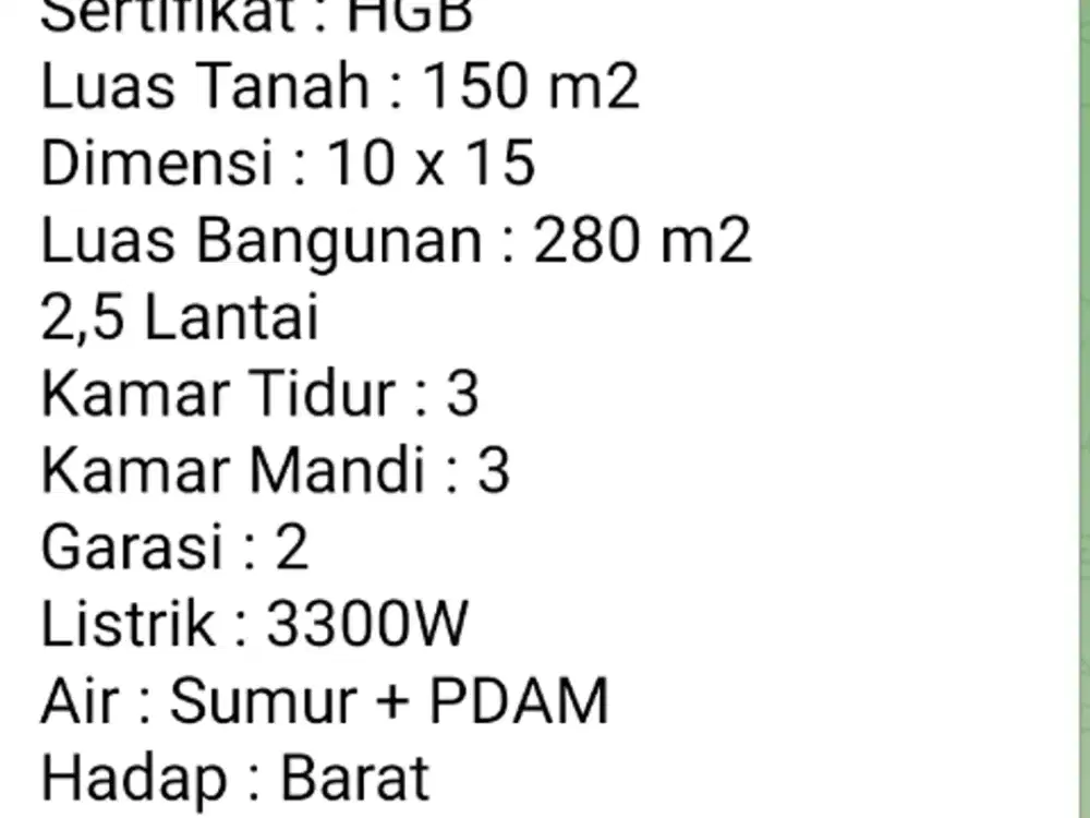 Runah dwkat Bandara Juanda Surabaya