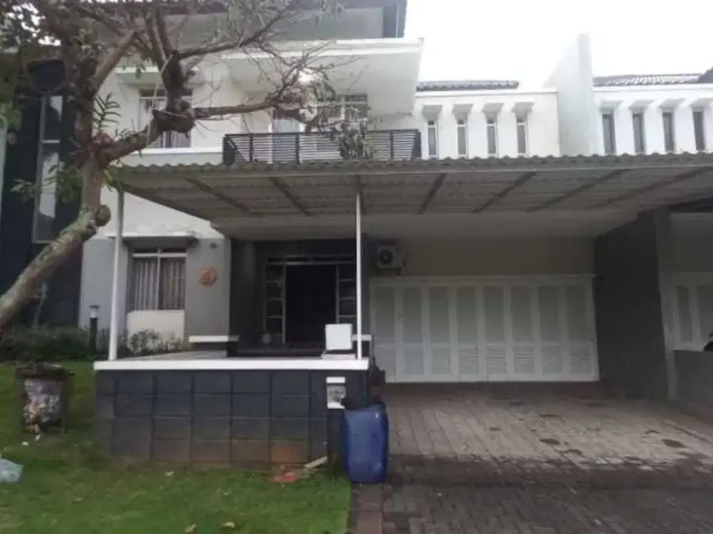 Dijual Rumah di Kota Baru Parahyangan, Mewah & Bagus Tatar Ratnasasih