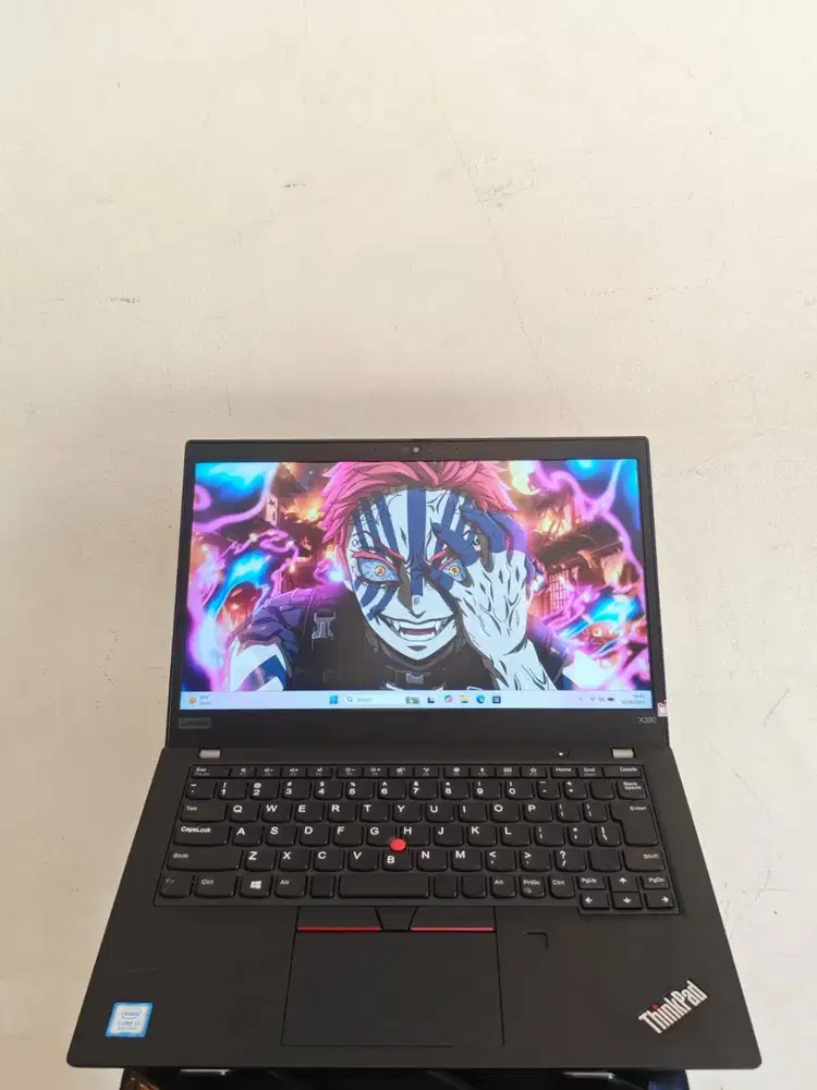 Lenovo ThinkPad X390 Core i3 Gen 8 RAM 8GB SSD 256GB 13.3 FHD