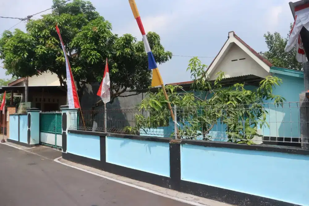 Rumah 400m Tohudan Colomadu dekat Hotel Alana solo