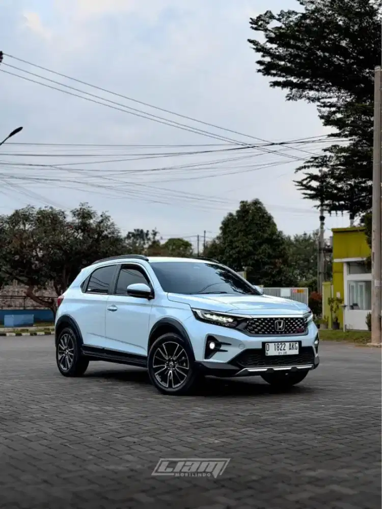 Wrv rs sensing 2022 pemakaian 2023
Antik
Full original