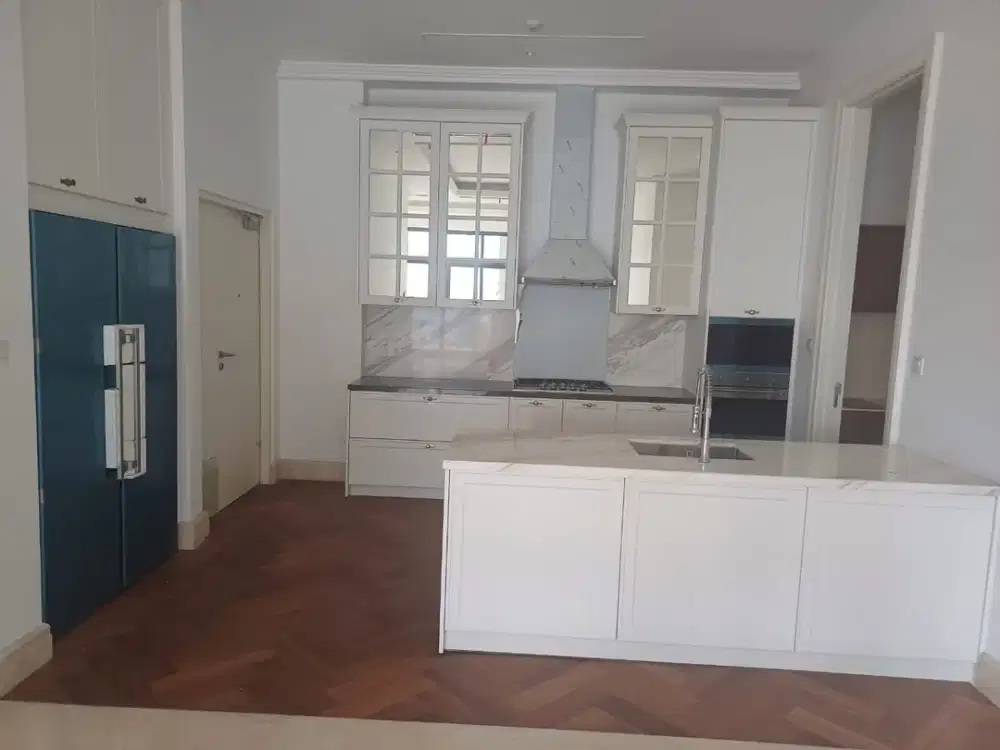 Dijual Apartemen Le Parc Thamrin Uk193m2 3Br Brandnew At Jakarta Pusat