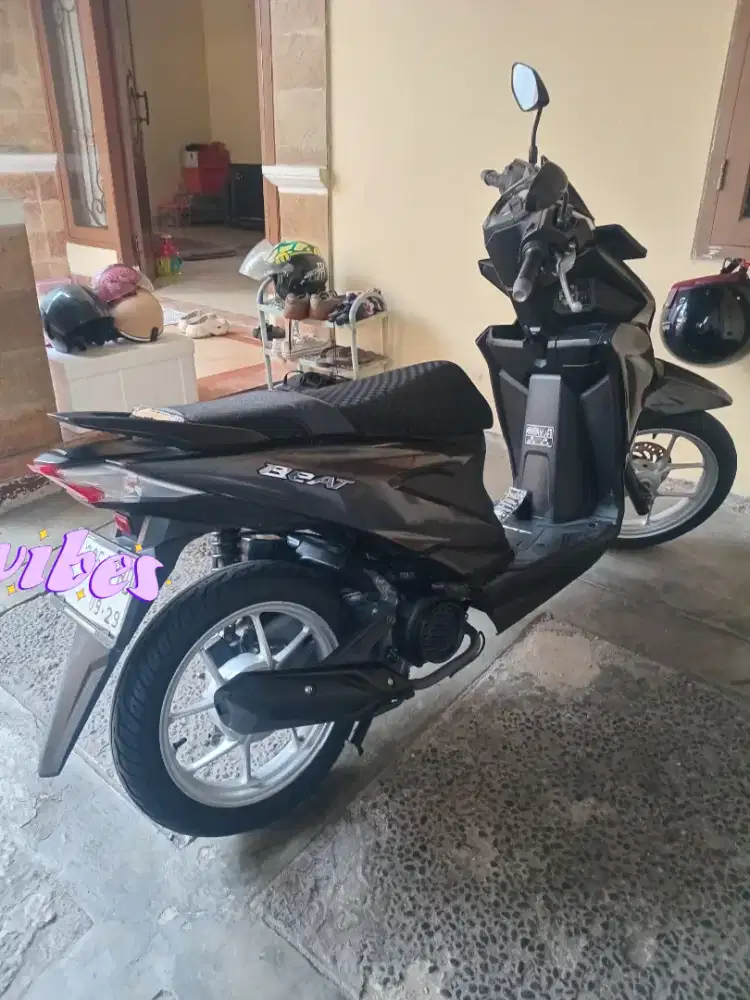 Jual beat surat legkap mesin alus terawat pajak telat 1x