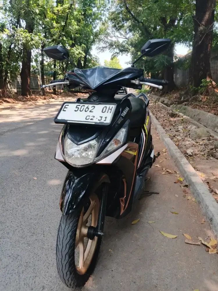 Yamaha Mio M3 SSS 2018