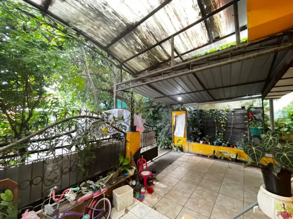 Rumah dijual murah siap huni nego sampai deal gajah medoho asri