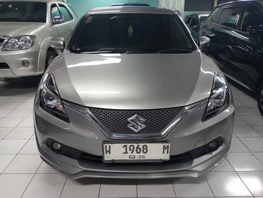 Baleno 2019 Matic