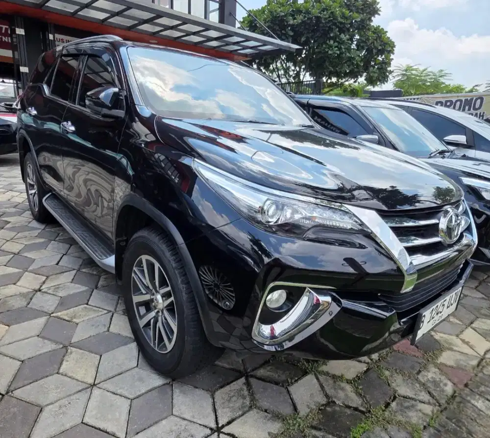 FORTUNER VRZ KM90 DP10