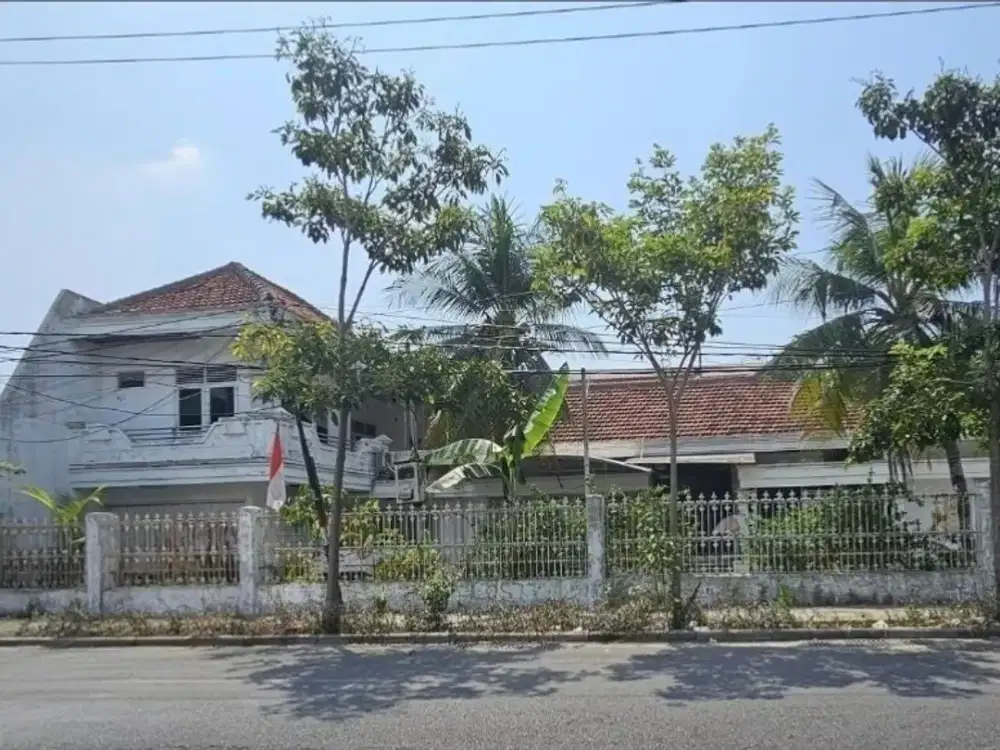 Rumah Raya Arjuna STRATEGIS  Komersial Pusat Kota
