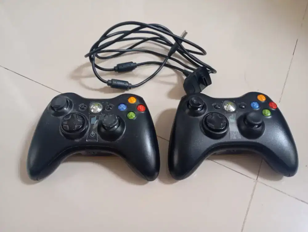 Stik XBox wireles ori 2pcs