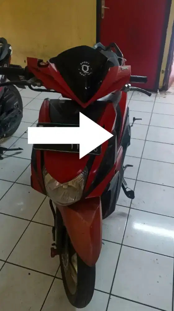 YAMAHA MIO M3 125 2016