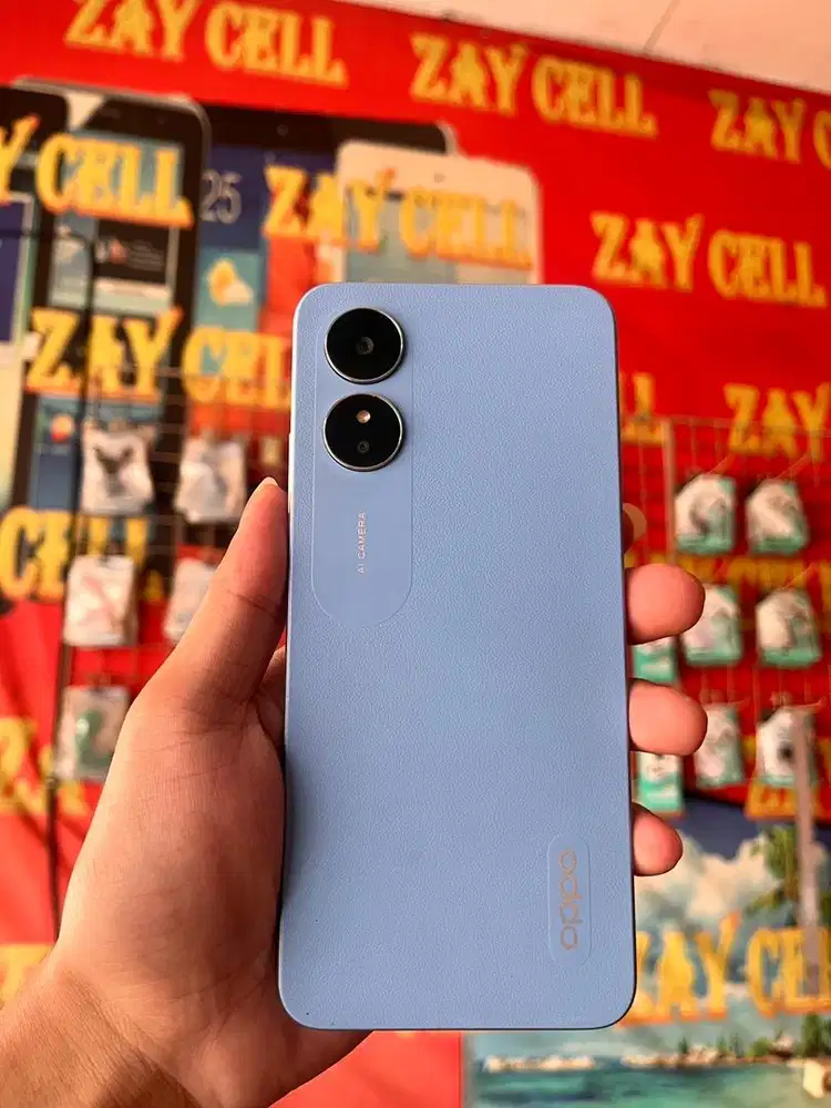 Oppo A17 4/64 second
