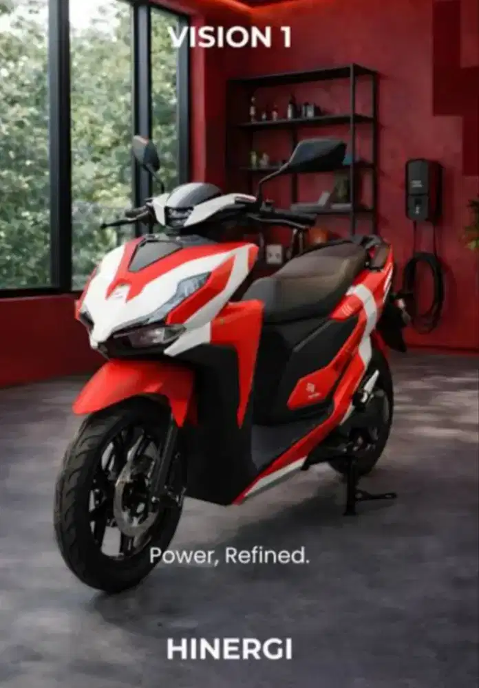 SEWA MILIK MOTOR LISTRIK HARIAN UNTUK OJOL DAN NON OJOL TANPA DP