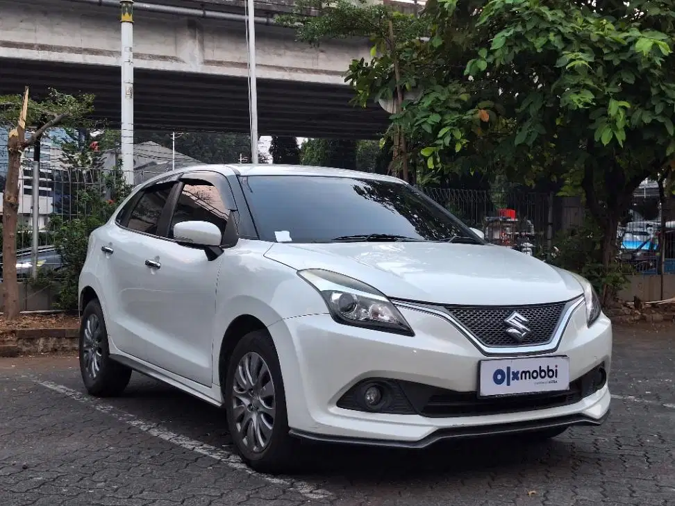 KM Rendah - Suzuki Baleno 1.4 Bensin-AT 2019