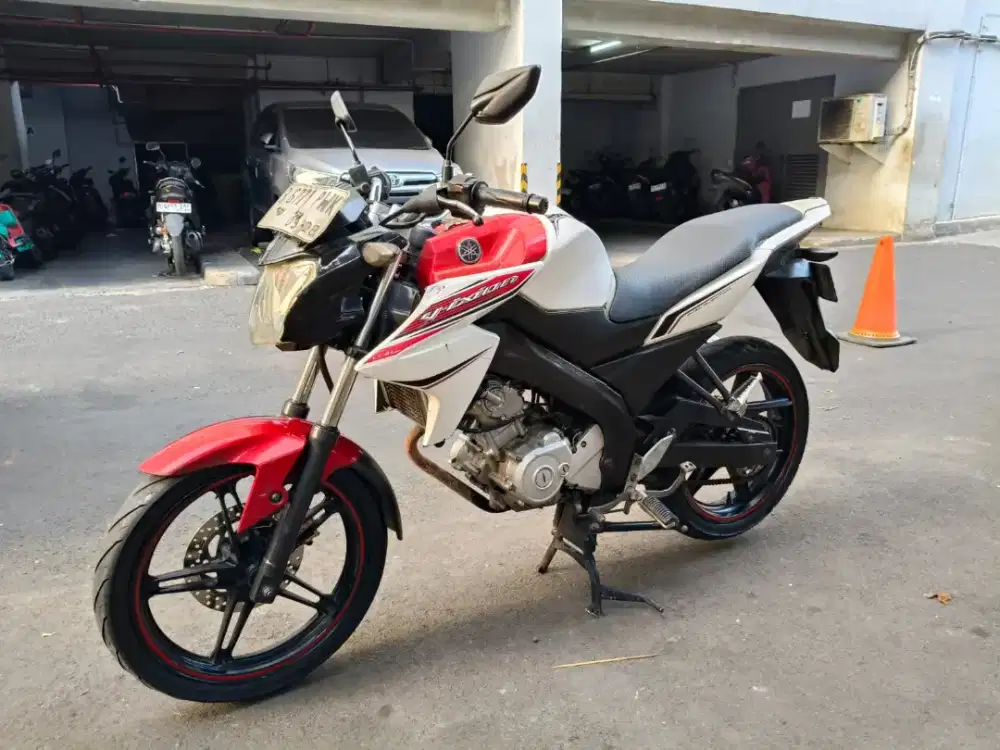 Vixion 150cc Pajak Hidup Tahun 2013
