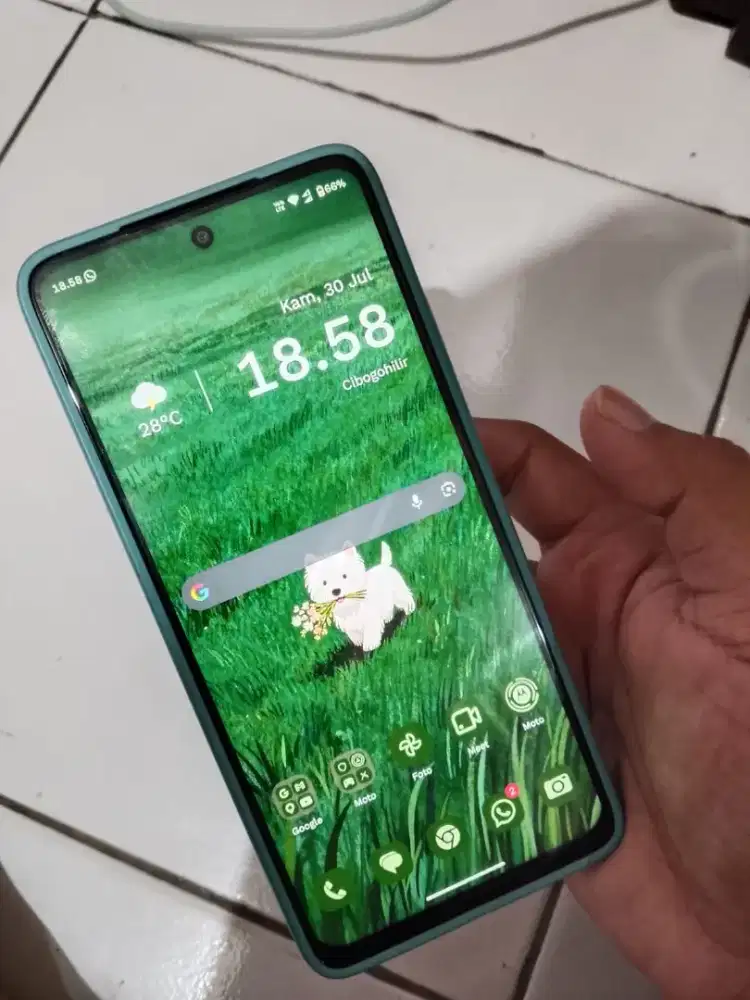 Motorola G67 5G